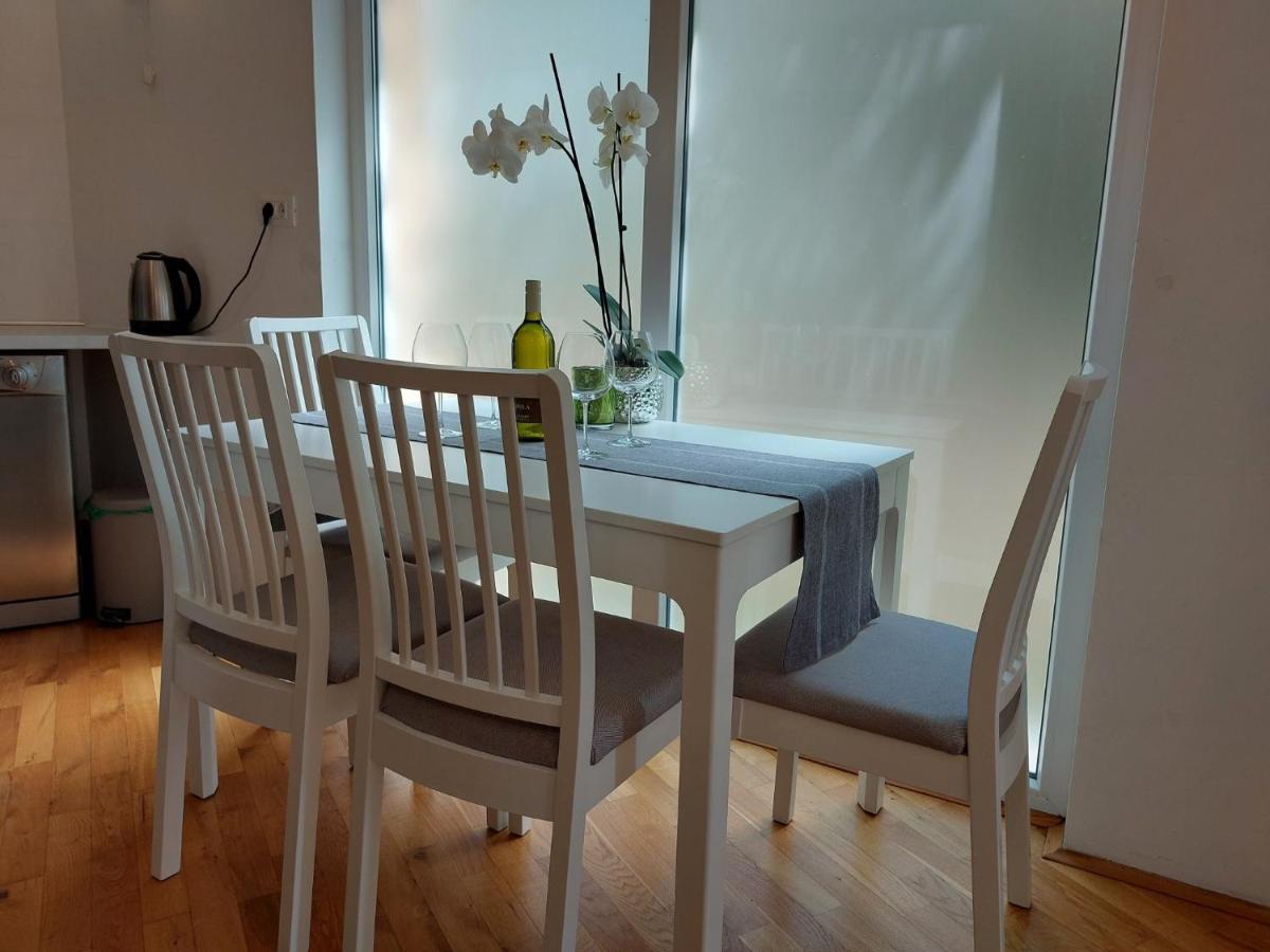 Apartment Davor Malinska Extérieur photo